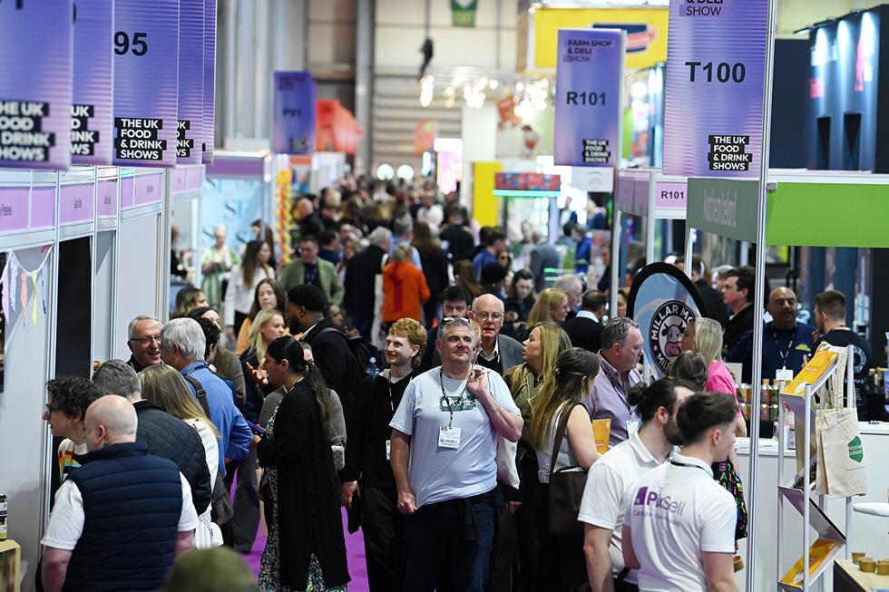 The UK Food & Drink Shows 2026: the industry unites | The Grocer
